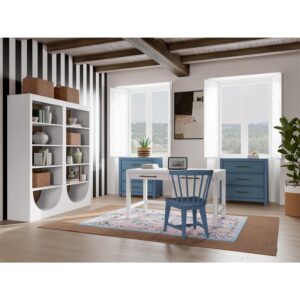 30763 Riverside 3-Drawer Accent 36x18x36"