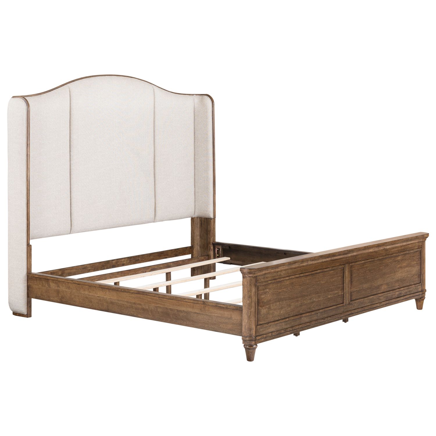 336-BR15HU/16/90 Liberty Harrison Heights King Bed (3-pcs)
