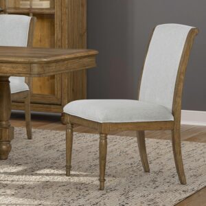 368-C6501S/A/T4200 Liberty Dining Table w 6 Side Chairs & 2 Arm Chairs