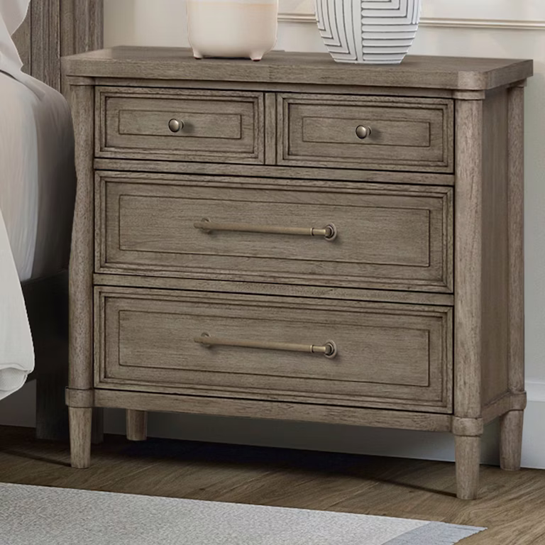 508-BR61 Liberty Nightstand 30x17x30"