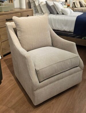 Kara-007 DL104-58 Rowe Swivel Chair