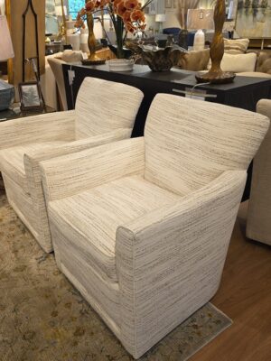C181-016 13032-43 Rowe Swivel Chair