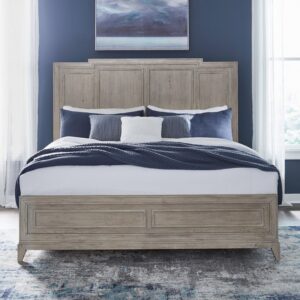 694-BR13/14/90 Liberty New Haven Queen Panel Bed
