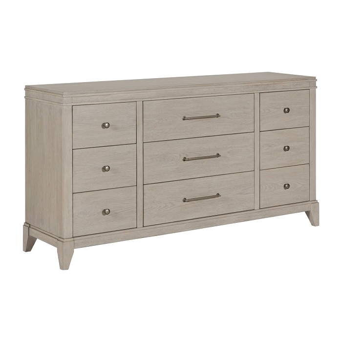 694-BR31 Liberty New Haven 9-Drawer 69" Dresser