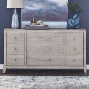 694-BR31 Liberty New Haven 9-Drawer 69" Dresser