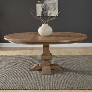 928-P/T5472 Liberty Haven Hills 72"x54" Dining Table (top+base)