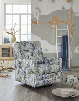 A3000732 Ashley Dustinford Swivel Glider Chair