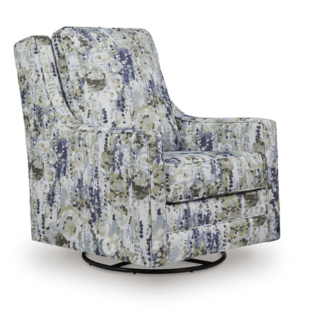A3000732 Ashley Dustinford Swivel Glider Chair