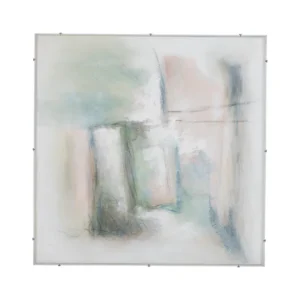 CVTOP3813 Crestview 36.5" Acrylic Pastel Canvas
