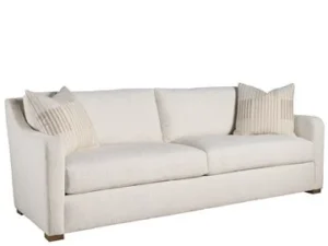 U583505 1845-1 Universal Filmore Sofa 96" - Ayers Vanilla fabric