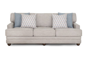 96840 3611-28 Franklin Imari 100" Sofa