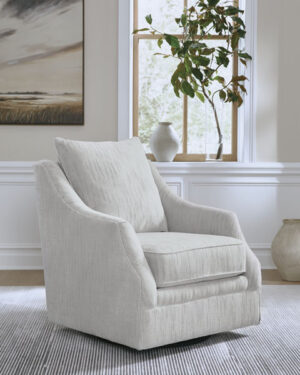 A3000818 Ashley Gubbins Swivel Accent Chair