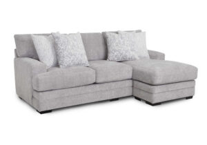 96026 3453-05 Franklin Sterling 99" Chofa (Chaise Sofa)