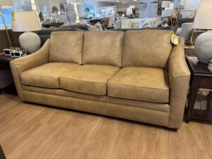 L943150 Sutton-05 Craftmaster Leather Sofa