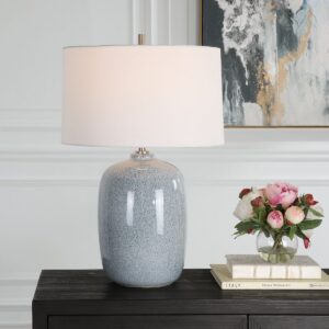 30249 Uttermost Blue Jubilee Table Lamp