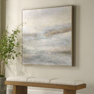 32458 Uttermost 49" Picture "Say When"